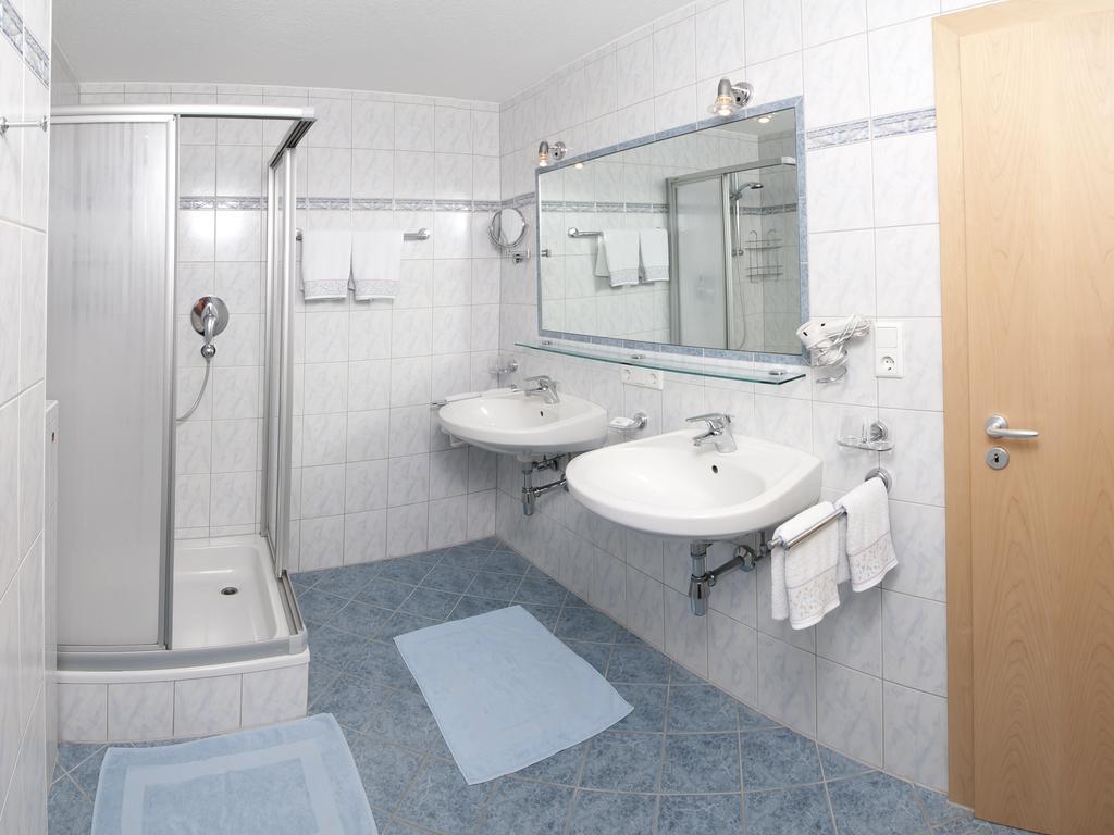 Apart Sunnbichl Nauders Chambre photo