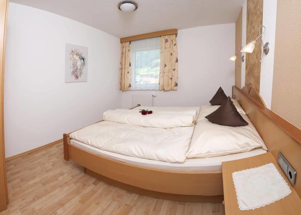 Apart Sunnbichl Nauders Extérieur photo